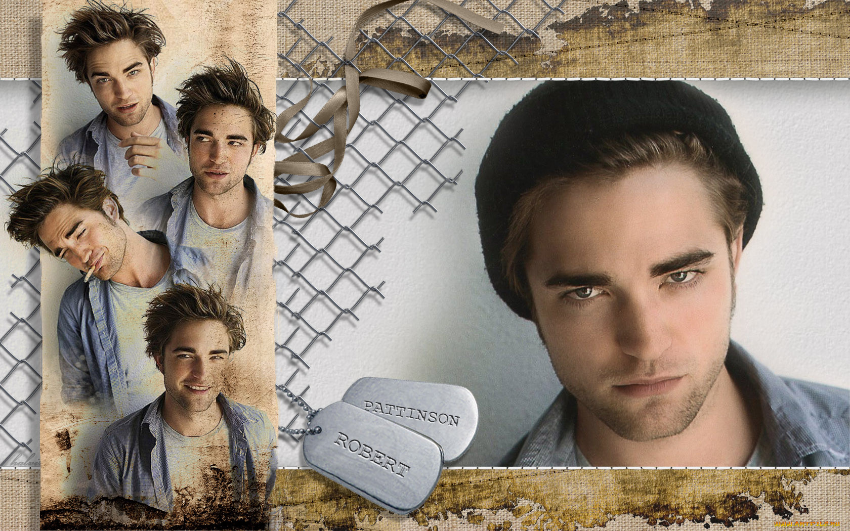 , robert, pattinson